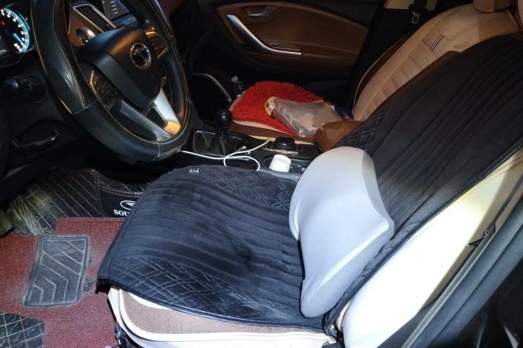 Used Soueast DX7 2015 1.5T Manual Elite Model