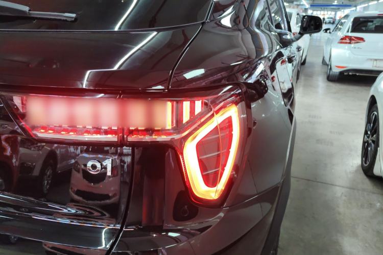 Used Lynk & Co 01 2019 2.0T Two-Wheel-Drive Pro Version China VI Standard