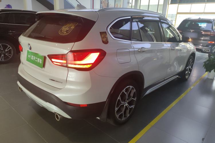 Used BMW X1 2021 sDrive20Li Premium Edition