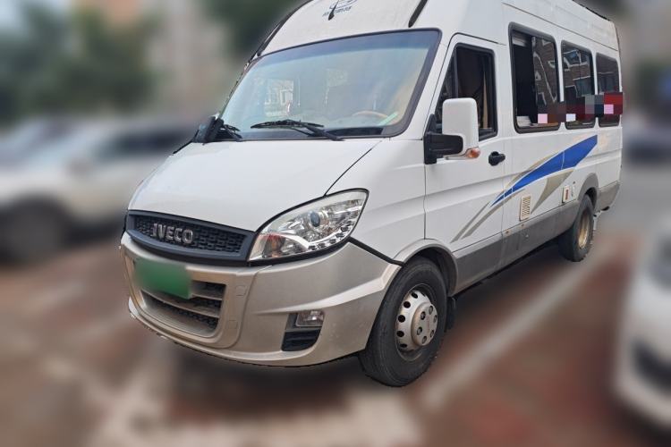 Used Iveco Power Daily Iveco RV, 3.0T, high-roof, manual transmission, 6 seats (domestically produced)