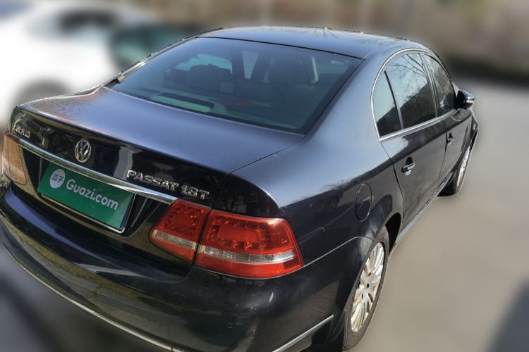 Used Volkswagen Passat 2009 1.8T Automatic Zunjie Model
