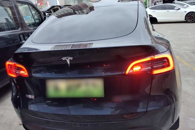 Used Tesla Model Y 2024 Rear-Wheel-Drive Version