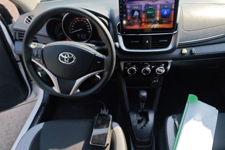 Used Toyota YARiS L Zhi Xuan 2022 X-Trail 1.5L CVT Leading PLUS Edition
