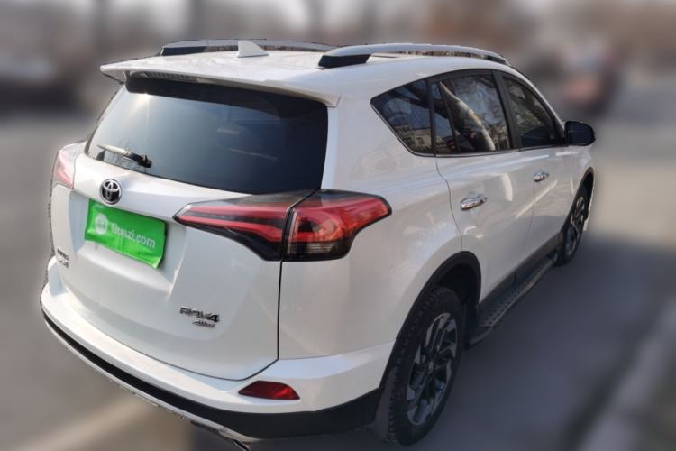 Used Toyota RAV4 2018 2.5L Automatic 4x4 Elite i Edition