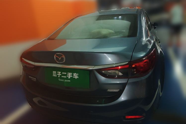 Used Mazda Atenza 2017 2.5L Skyactiv Sport Edition
