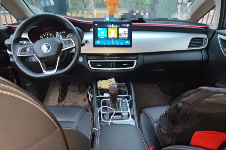 Used BYD Song MAX 2021 Upgraded Model 1.5T Automatic Luxury 7-Seater
