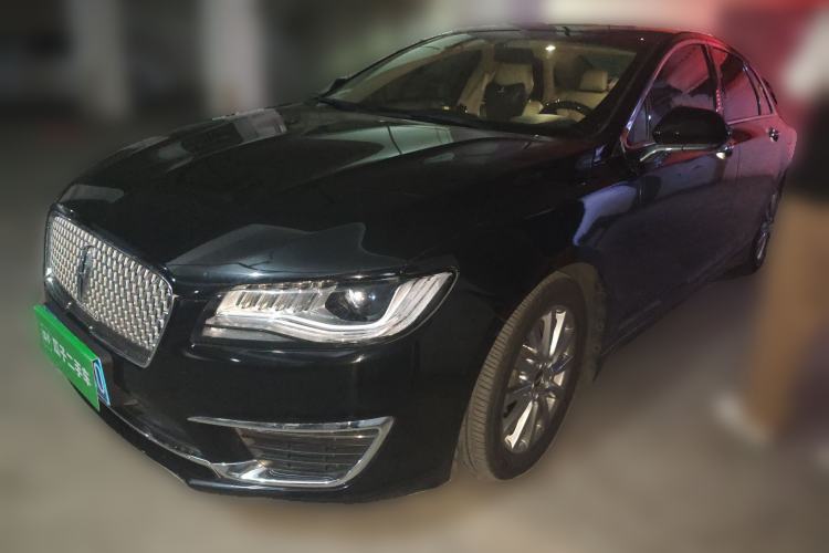Used Lincoln MKZ 2019 2.0T Luxury Edition China VI Standard