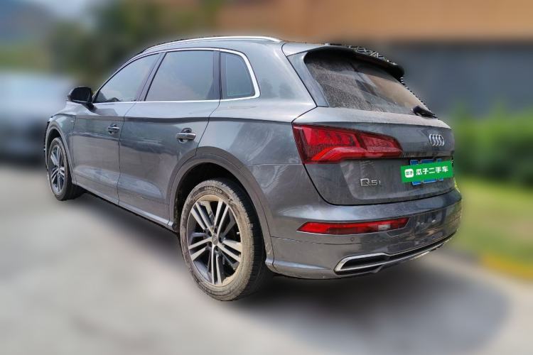 Used Audi Q5L 2020 40 TFSI Prestige Fashion Edition