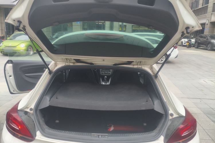 Used Volkswagen Scirocco 2013 2.0 TSI Million-Mile Edition Trunk