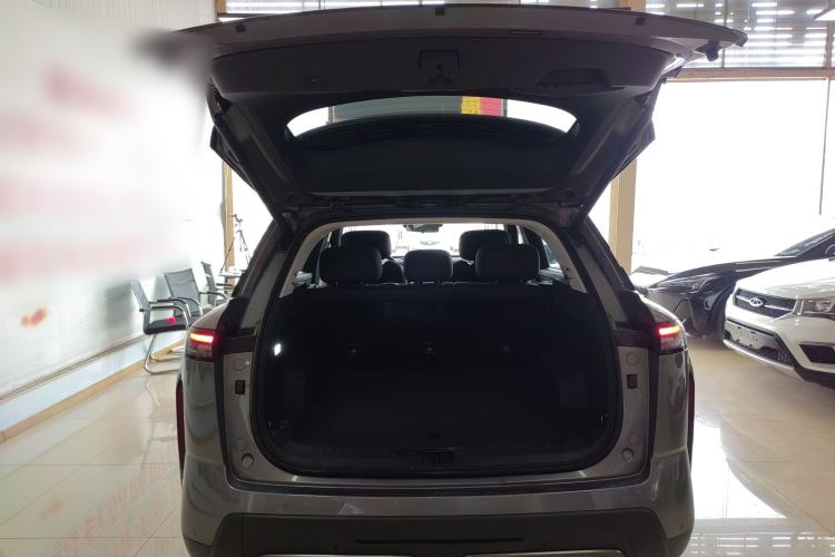 Used Chery Tiggo 7 C-DM 2025 1.5T 120KM Luxury Trim
