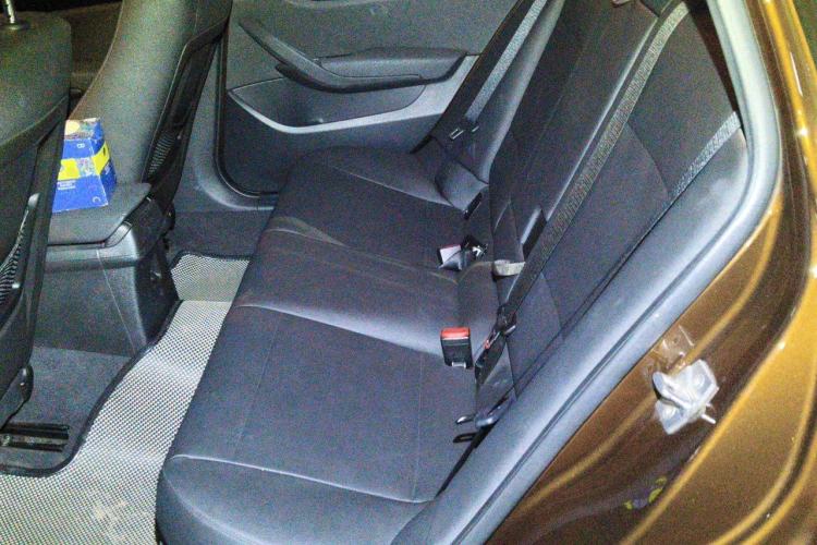 Used BMW X1 2012 sDrive18i Luxury Model
