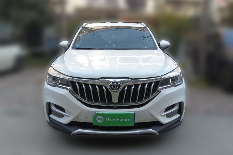 Used Brilliance V6 2018 1.5T Automatic Luxury Model
