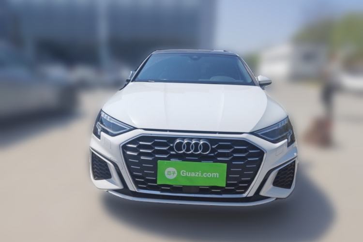 Used Audi A3 2022 Sportback 35 TFSI Fashionable Sports Model Front