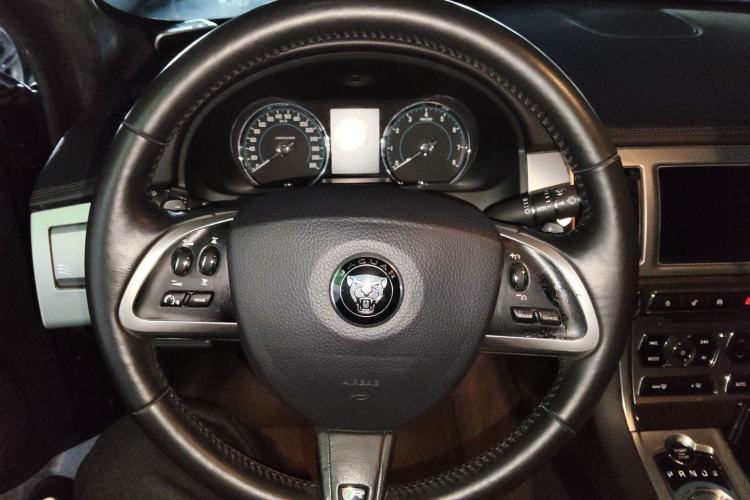 Used Jaguar XF 2015 XF 3.0 SC R-Sport Luxury Edition
