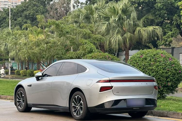 Used XPeng P7 2020 670E