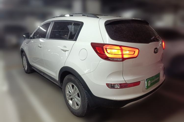 Used Kia Sportage R 2016 2.0L Automatic Two-Wheel Drive GL
