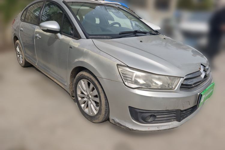 Used Citroen C-Quatre 2012 Sedan 2.0L Manual - Joyful Edition

