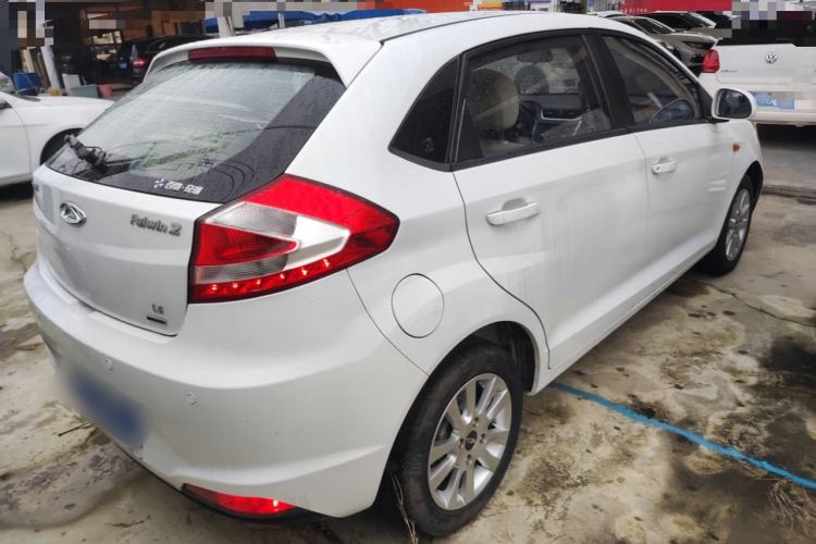 Used Chery Fengyun 2 2015 1.5L Manual New Edition