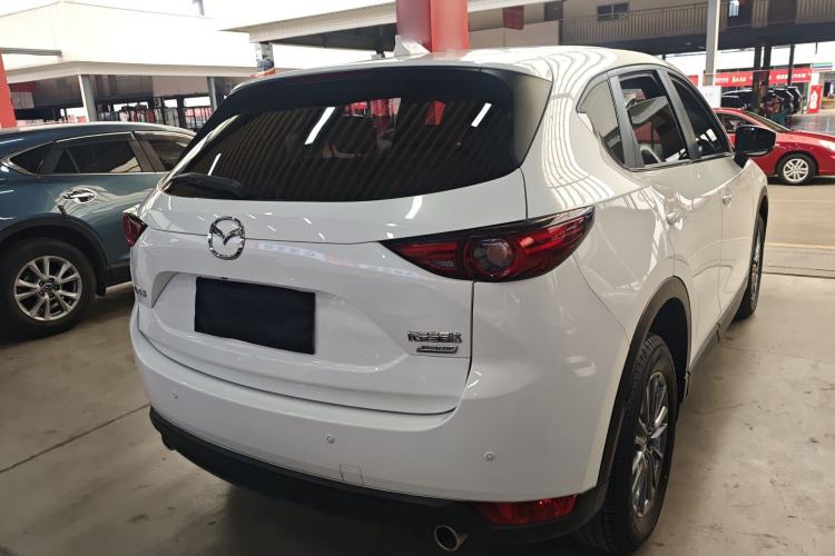Used Mazda CX-5 2020 2.0L Automatic Two-Wheel Drive Smart Version