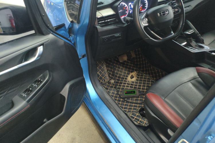 Used Geely Auto Vision X3 2021 PRO 1.5L CVT Deluxe Model
