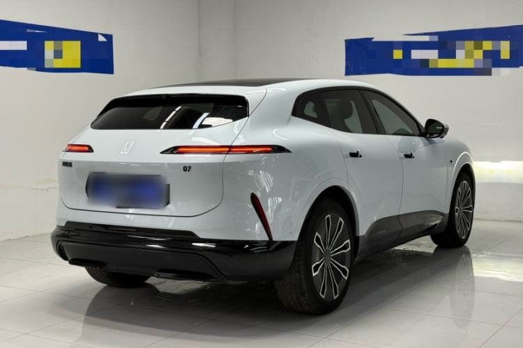 Used Avatr 07 2024 Max Pure Electric Edition
