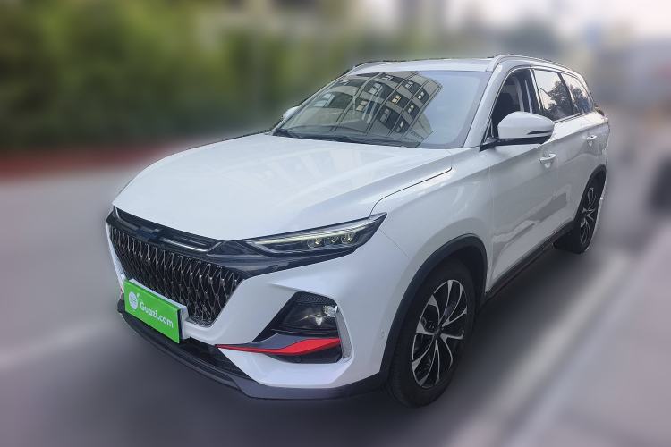 Used Oshan X7 PLUS 2023 Enjoy Edition 1.5T Automatic Navigation Model