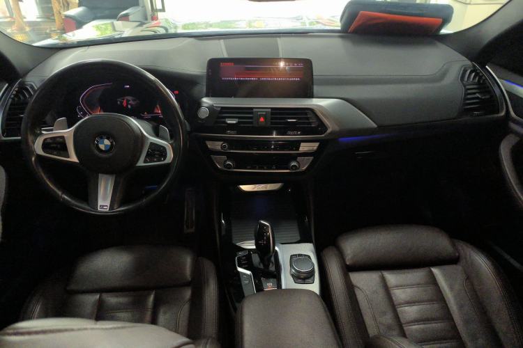 Used BMW X4 2020 xDrive25i M Sport Package
