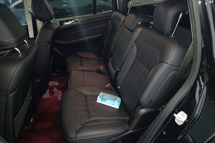 Used BAIC Off-Road BJ90 2020 3.0T Navigator Edition