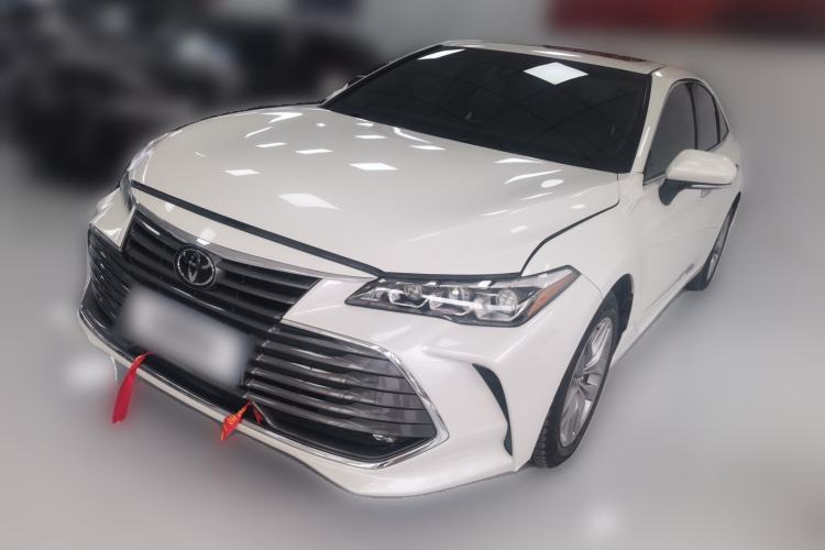 Used Toyota Avalon 2021 2.5L Luxury Edition