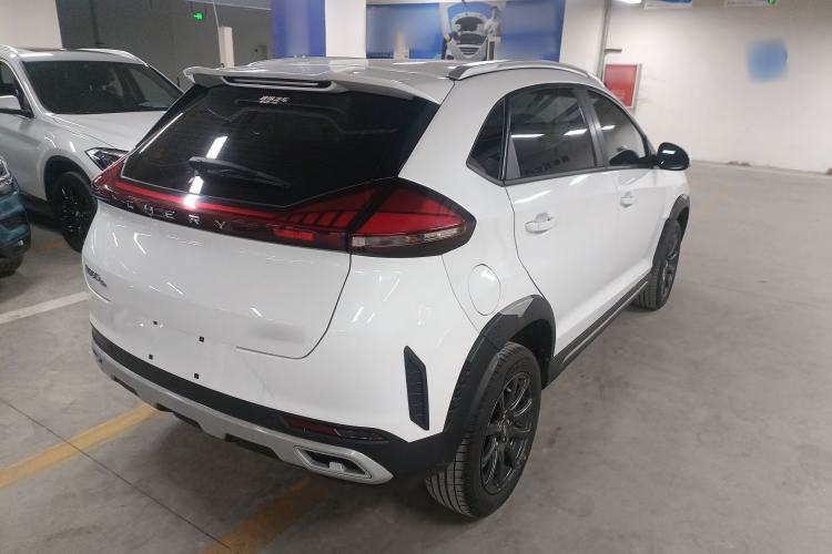 Used Chery Tiggo 3X 2023 1.5L CVT Fashion Edition
