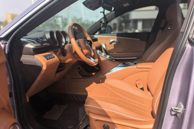 Used ORA Lightning Cat 2022 555 km Luxury Edition