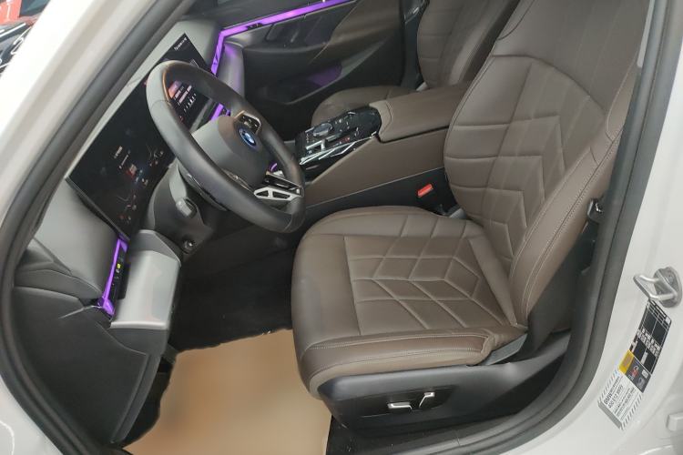 Used BMW i5 2024 eDrive 35L M Sport Package