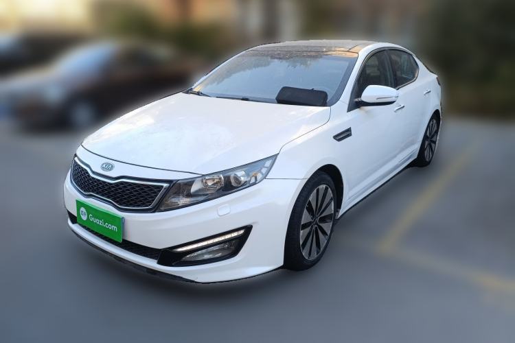 Used Kia K5 2011 2.0L Automatic GL