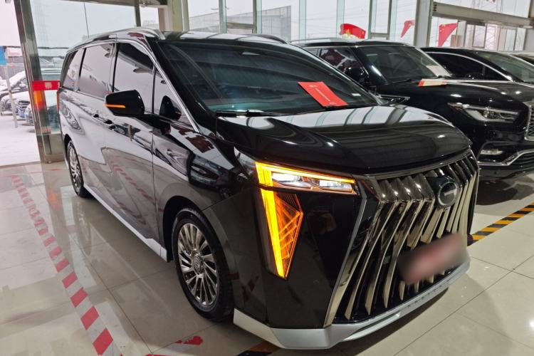 Used GAC Trumpchi M8 2023 Zongshi Series 400T Flagship Edition