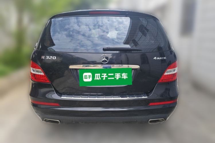 Used Mercedes-Benz R-Class 