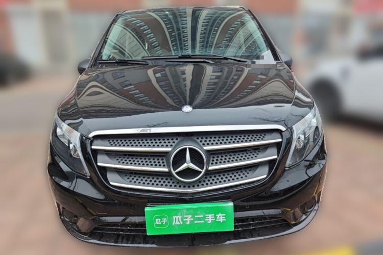 Used Mercedes-Benz Vito 2016 2.0T Business Edition
