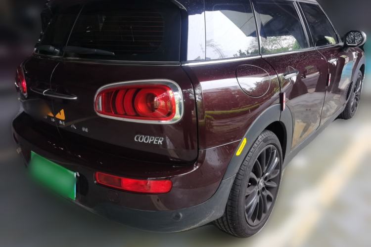 Used MINI Clubman 2016 1.5T COOPER Geek Edition
