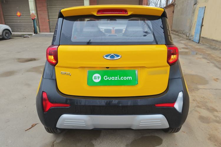 Used Chery Little Ant 2021 150 000 Yuan "Ant Fan" Edition Ant Cool Version with Ternary Lithium
