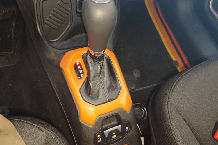 Used Jeep Renegade 2016 1.4T Automatic Jingneng Edition