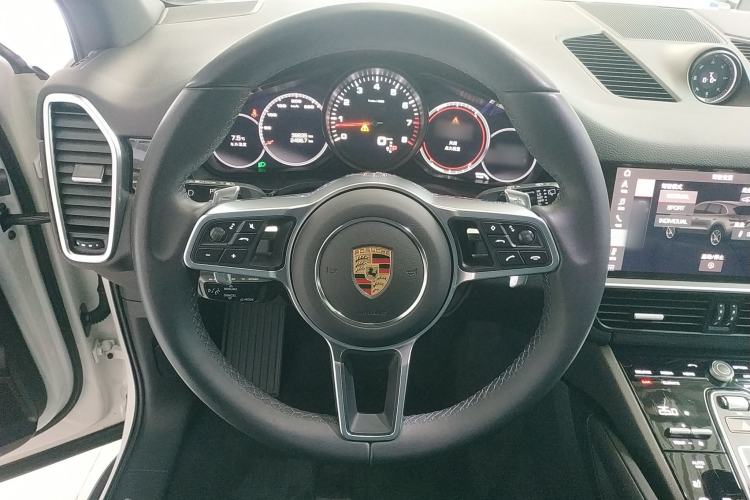 Used Porsche Cayenne 2019 Cayenne 3.0T