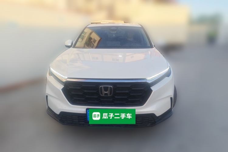 Used Honda CR-V 2023 240TURBO Two-Wheel Drive FENGSHANG Edition 5 Seats
