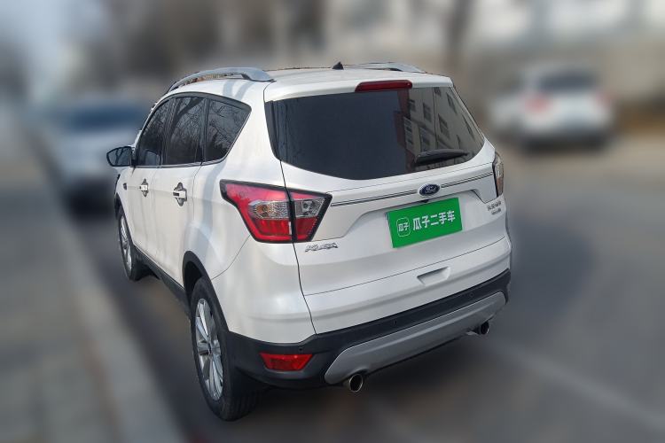 Used Ford Kuga 2017 EcoBoost 245 4x4 Prestige Edition