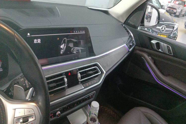 Used BMW X5 2022 xDrive 30Li M Sport Package
