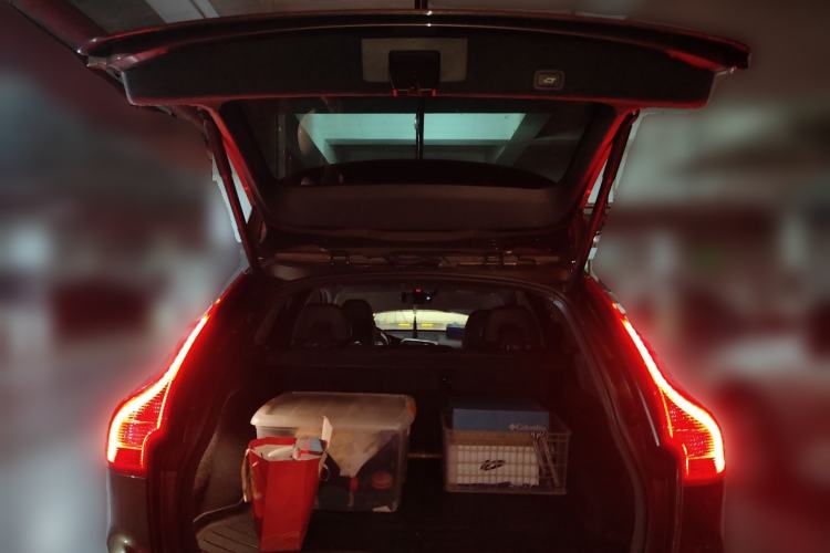 Used Volvo XC60 2015 T6 Zhiya Edition