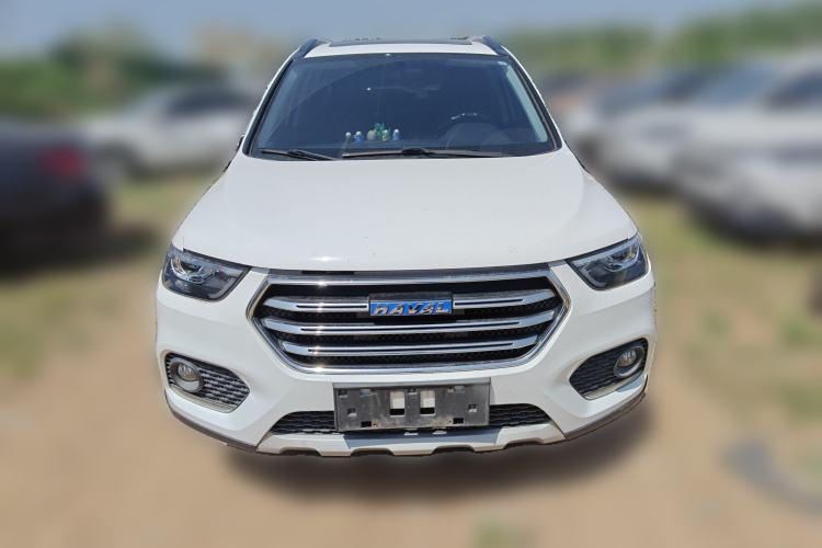 Used Haval H6 2018 Blue Label Sport Edition 1.5T Automatic Two-Wheel Drive Elite Model