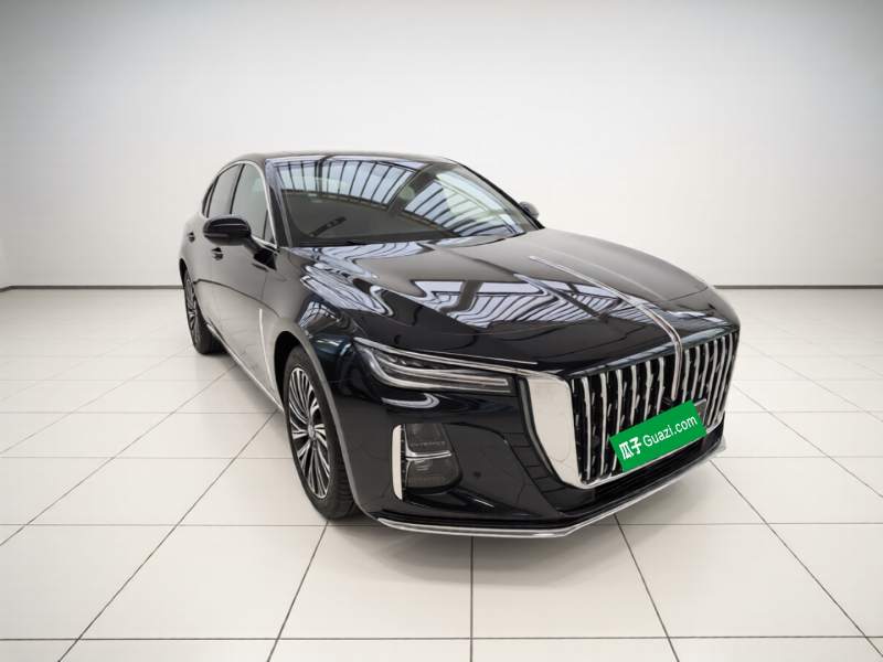 Used Hongqi H5 2025 2.0T Automatic Flag Edition – 500 000 Units Commemorative Version — 3
