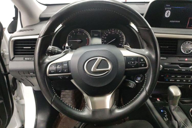 Used Lexus RX 2020 Revised Version 300 Two-Wheel Drive Elite Edition