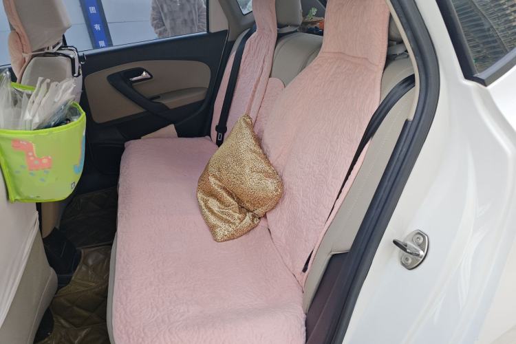 Used Volkswagen Polo 2013 1.4L Automatic Comfort Edition
