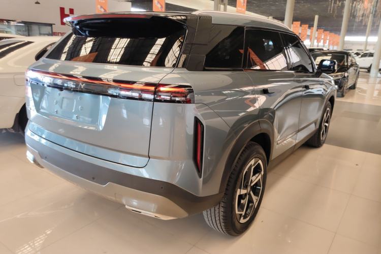 Used Chery Explore 06 2023 Urban Edition 1.6T Two-Wheel Drive Comfort
