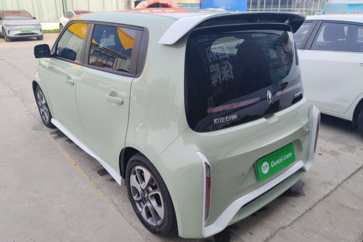 Used ORA White Cat 2022 Xiaoyue Mao Edition 401 km Flagship Model Lithium Ternary
